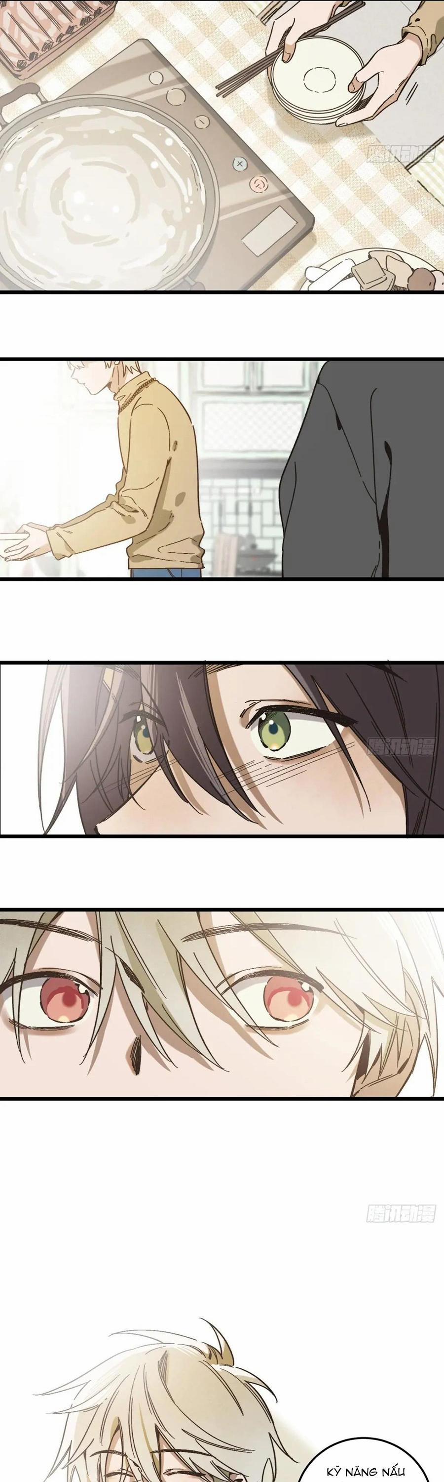 Ra Ruộng Ngô Với Anh Á, Còn Lâu! 49 trang 11