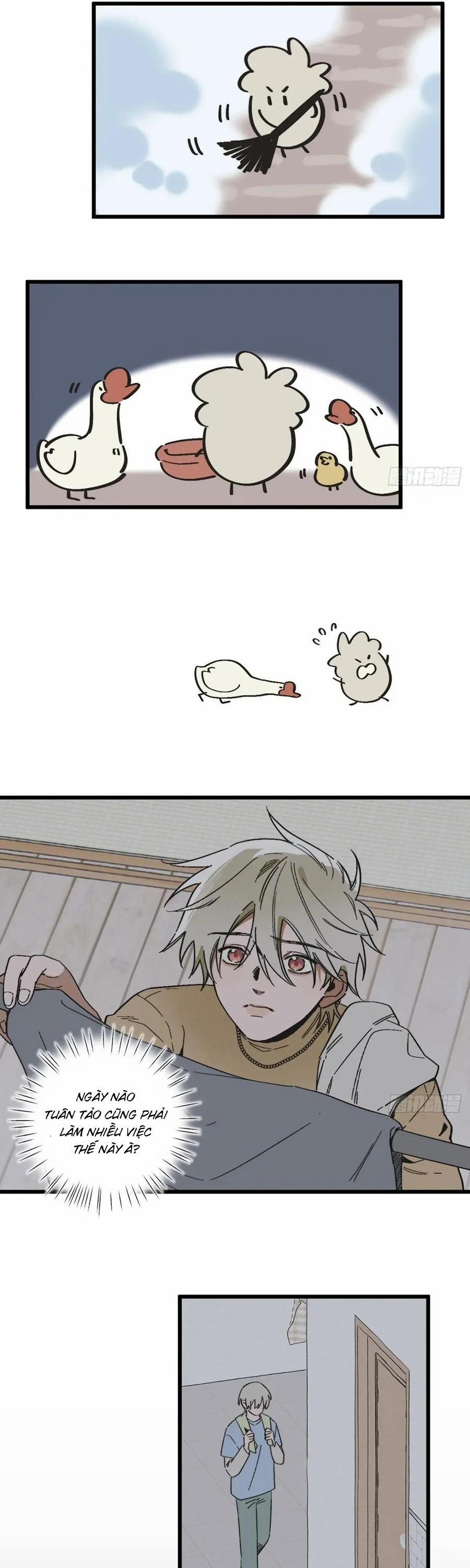 Ra Ruộng Ngô Với Anh Á, Còn Lâu! 49 trang 17