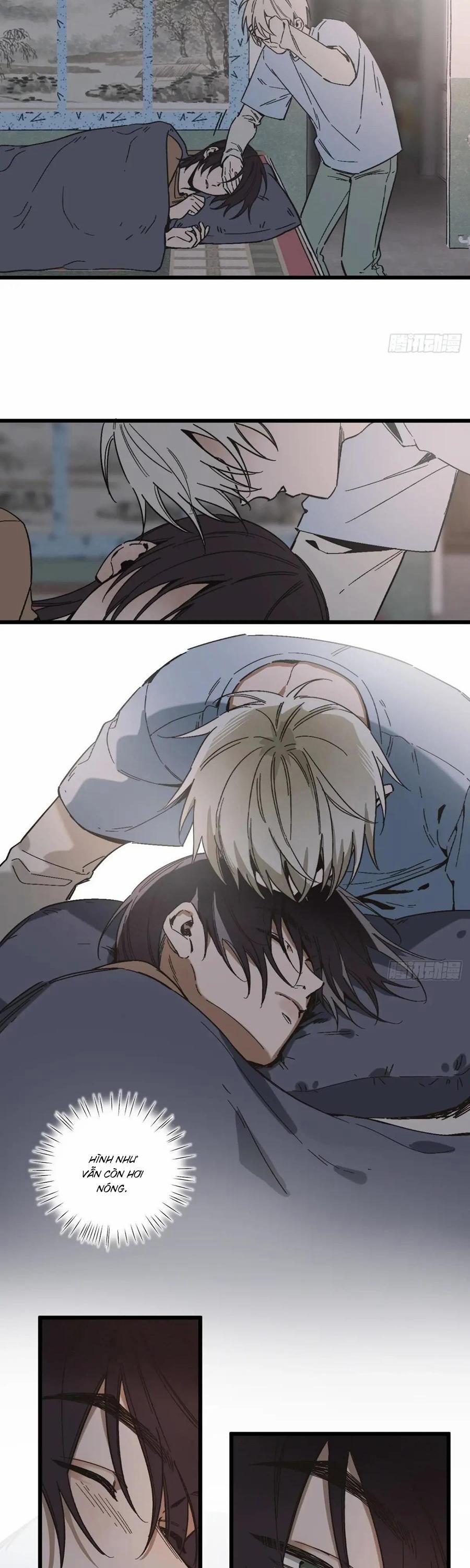 Ra Ruộng Ngô Với Anh Á, Còn Lâu! 49 trang 19