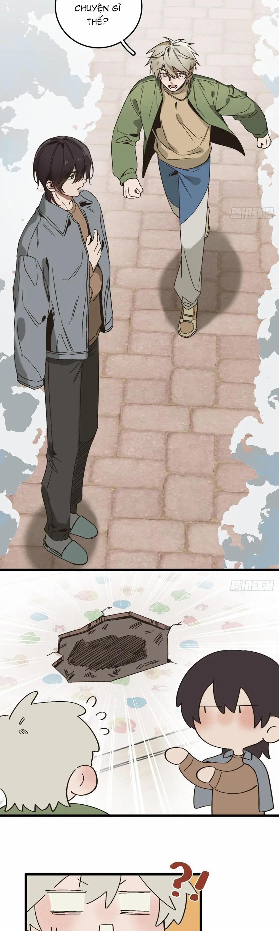 Ra Ruộng Ngô Với Anh Á, Còn Lâu! 49 trang 2