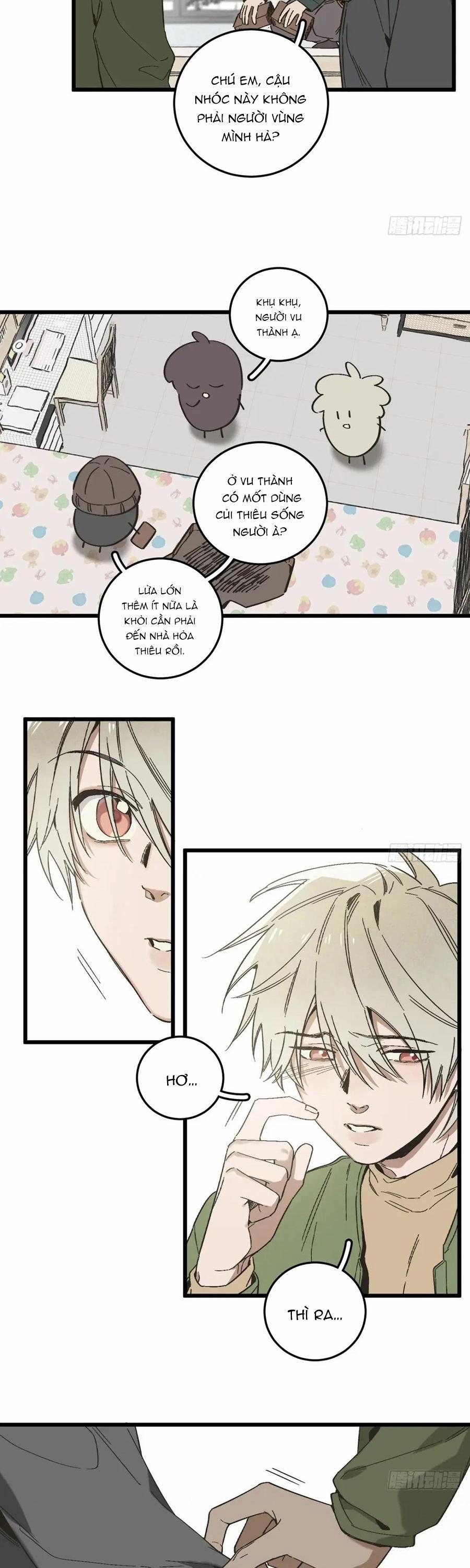 Ra Ruộng Ngô Với Anh Á, Còn Lâu! 49 trang 4
