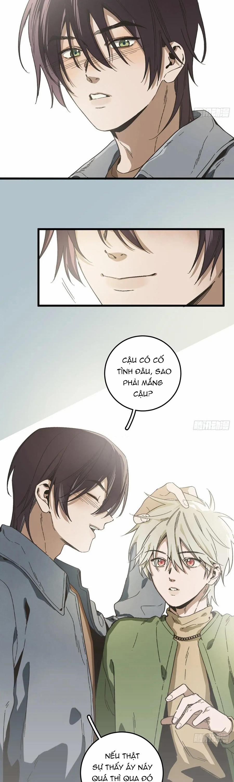 Ra Ruộng Ngô Với Anh Á, Còn Lâu! 49 trang 6