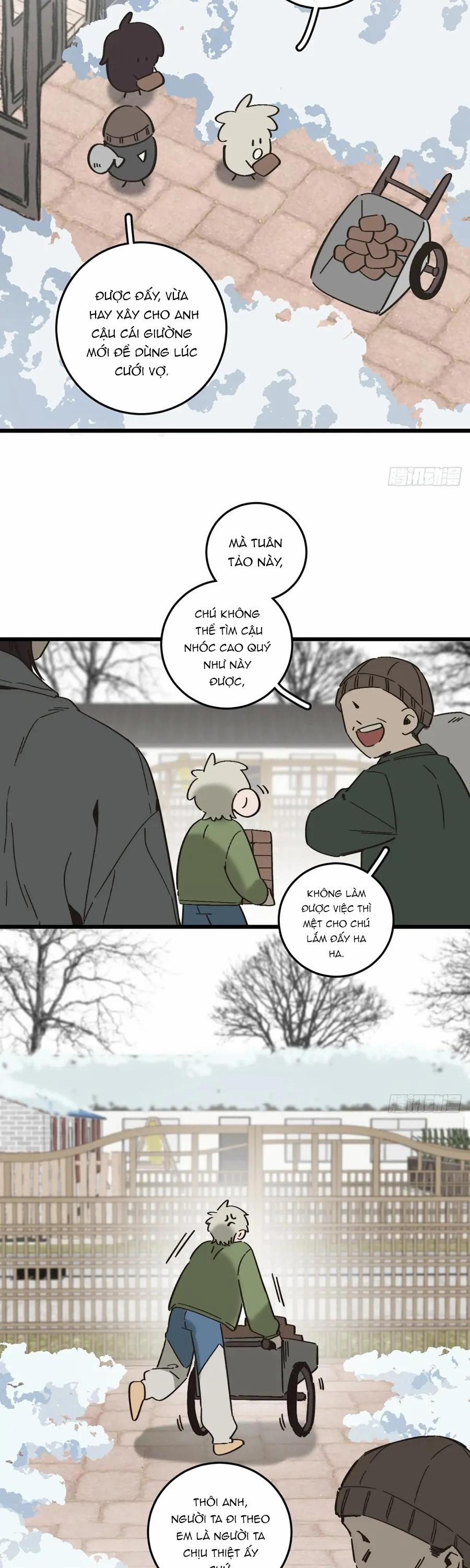 Ra Ruộng Ngô Với Anh Á, Còn Lâu! 49 trang 8