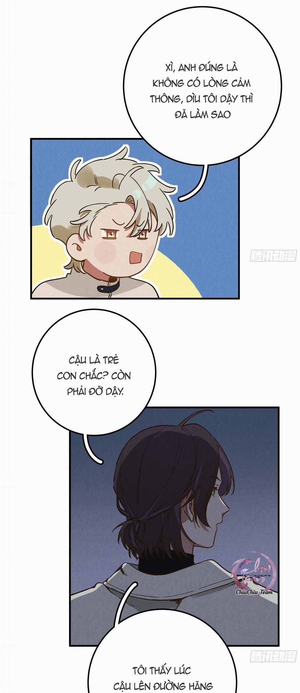 Ra Ruộng Ngô Với Anh Á, Còn Lâu! 5.1 trang 19