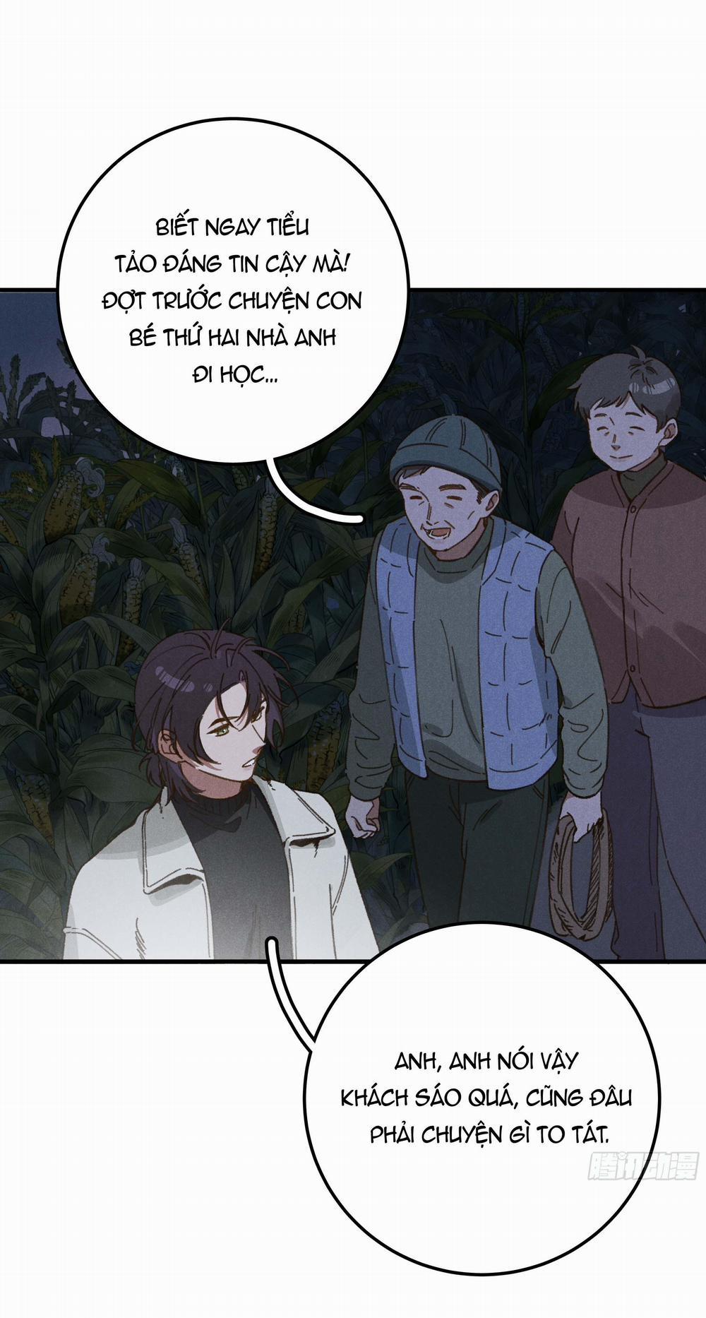 Ra Ruộng Ngô Với Anh Á, Còn Lâu! 5.1 trang 3