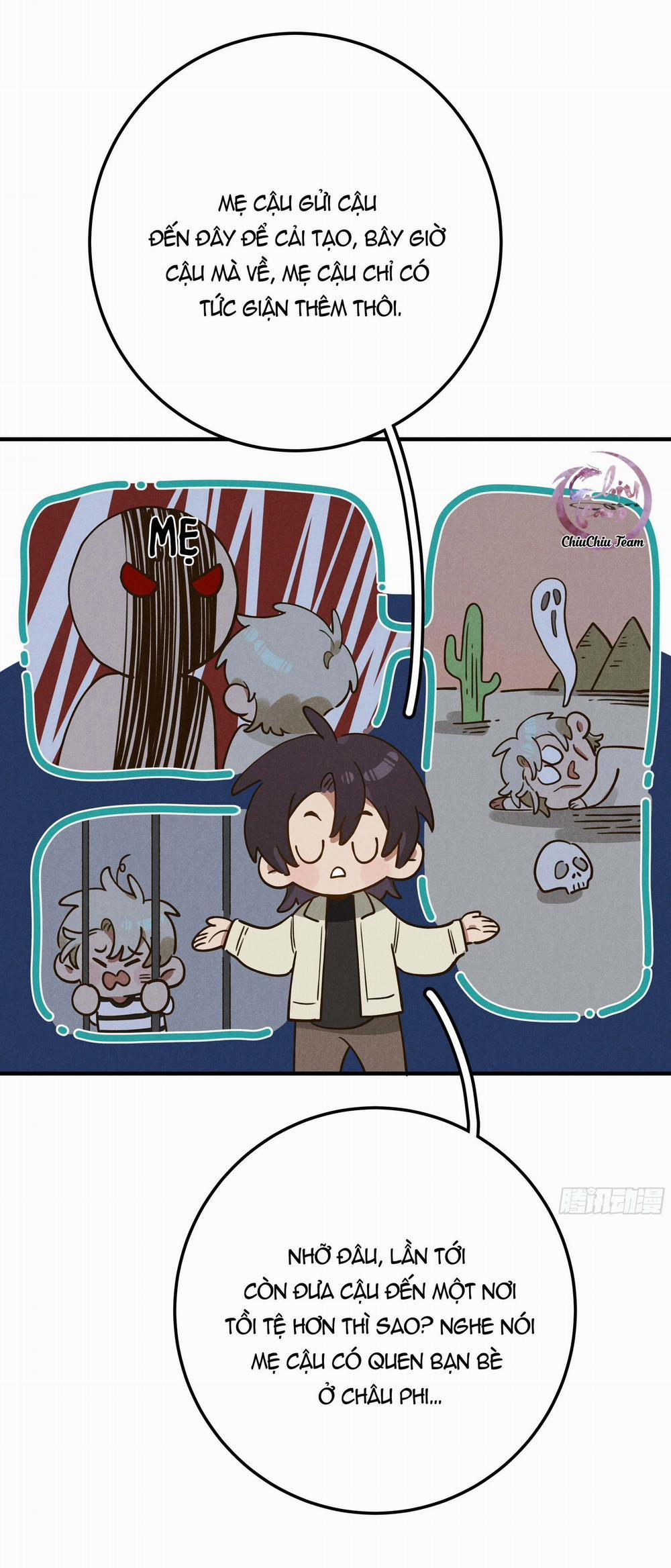 Ra Ruộng Ngô Với Anh Á, Còn Lâu! 5.1 trang 32