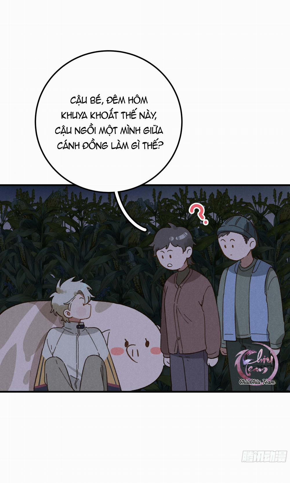 Ra Ruộng Ngô Với Anh Á, Còn Lâu! 5.1 trang 4