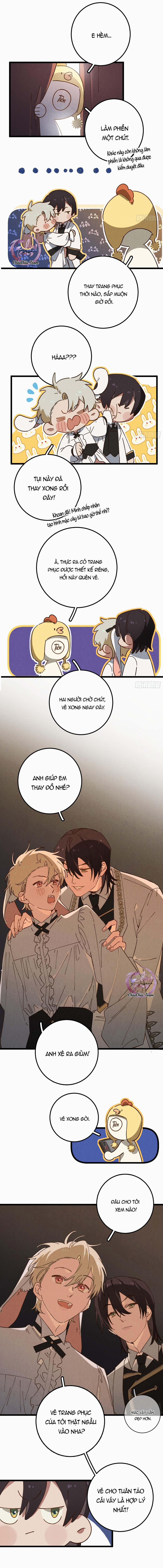 Ra Ruộng Ngô Với Anh Á, Còn Lâu! 5.2 trang 3