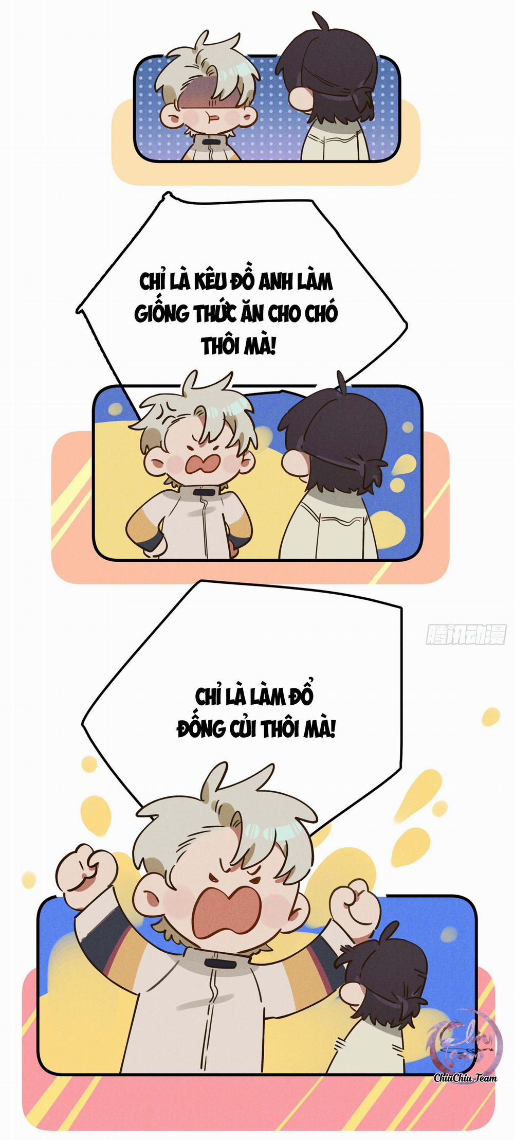 Ra Ruộng Ngô Với Anh Á, Còn Lâu! 5 trang 23