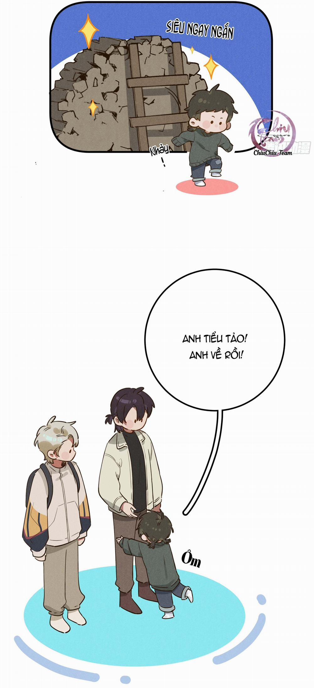 Ra Ruộng Ngô Với Anh Á, Còn Lâu! 5 trang 45