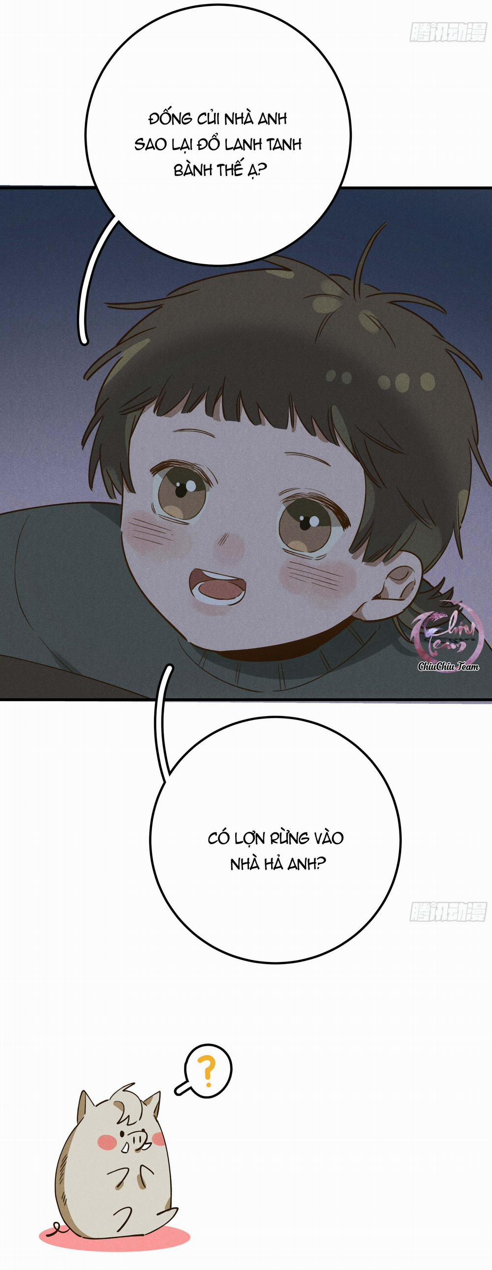 Ra Ruộng Ngô Với Anh Á, Còn Lâu! 5 trang 46