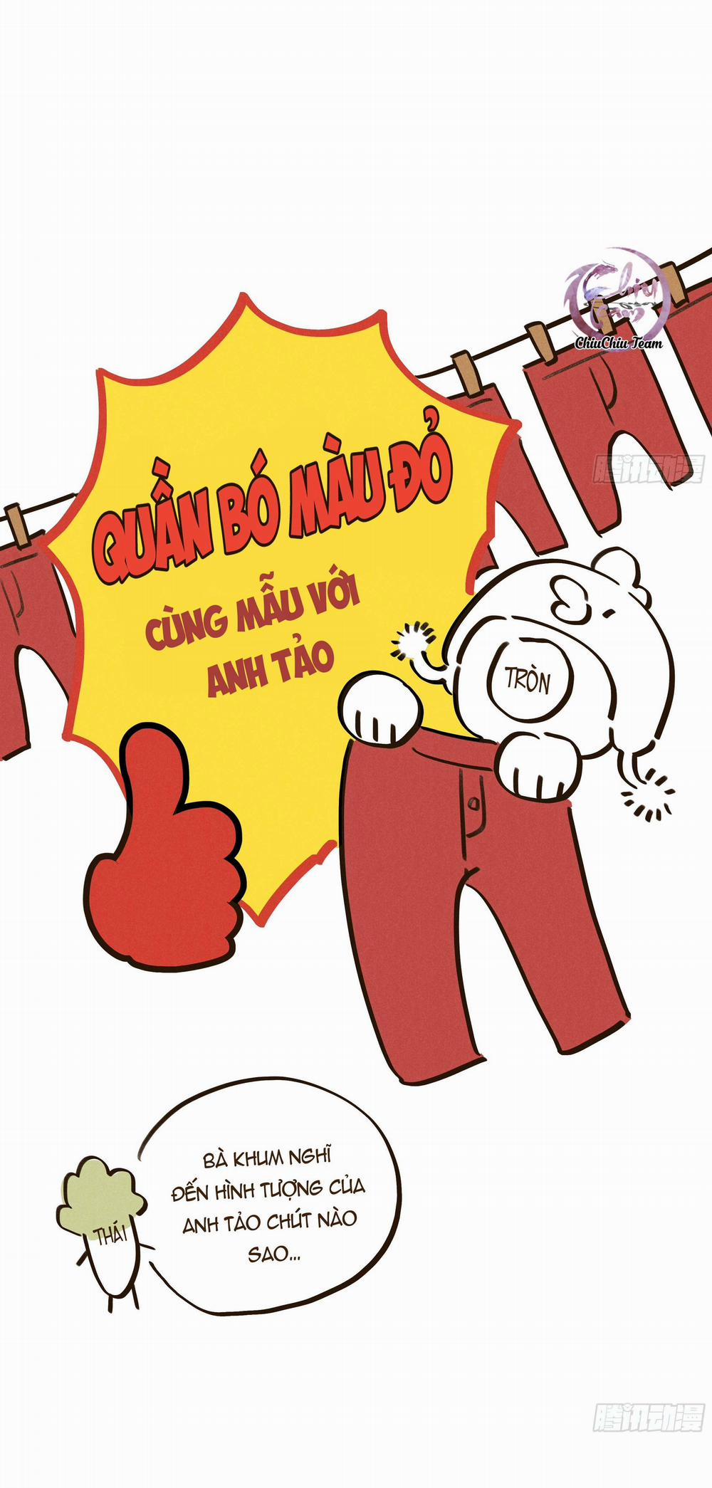 Ra Ruộng Ngô Với Anh Á, Còn Lâu! 5 trang 48