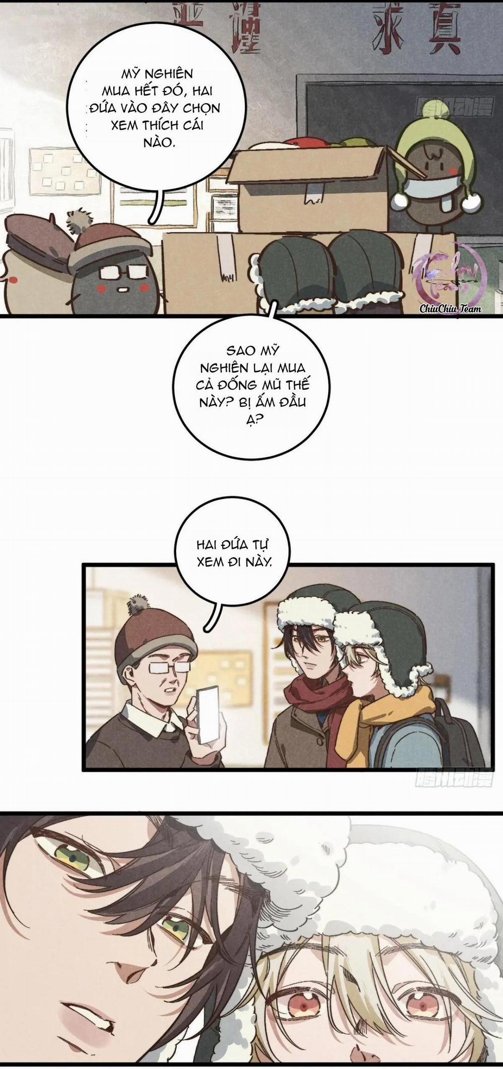 Ra Ruộng Ngô Với Anh Á, Còn Lâu! 51 trang 12