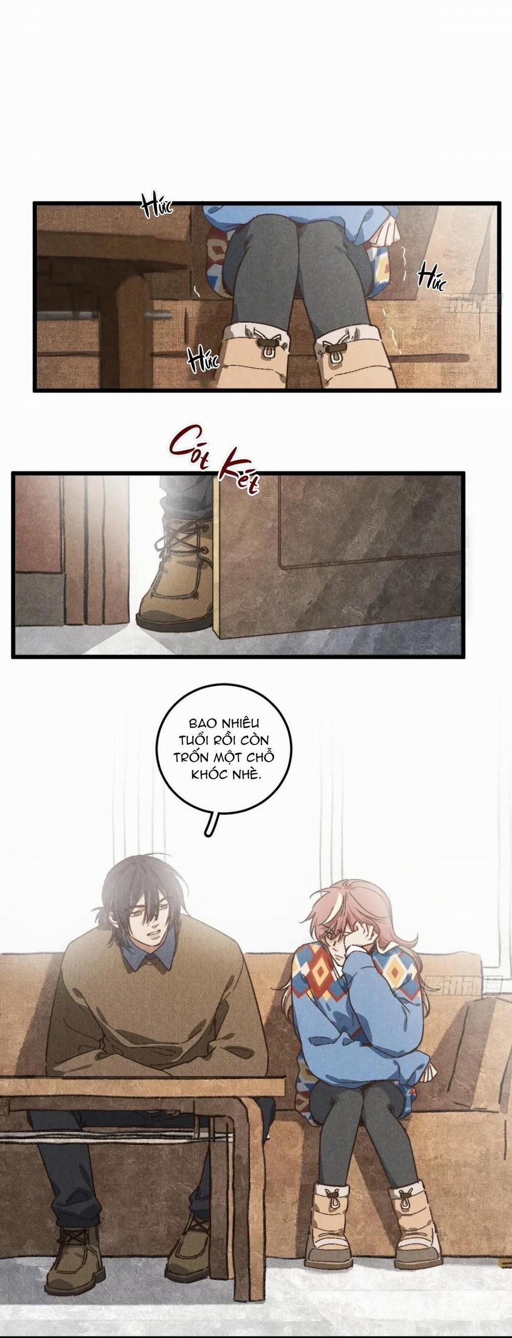 Ra Ruộng Ngô Với Anh Á, Còn Lâu! 51 trang 14