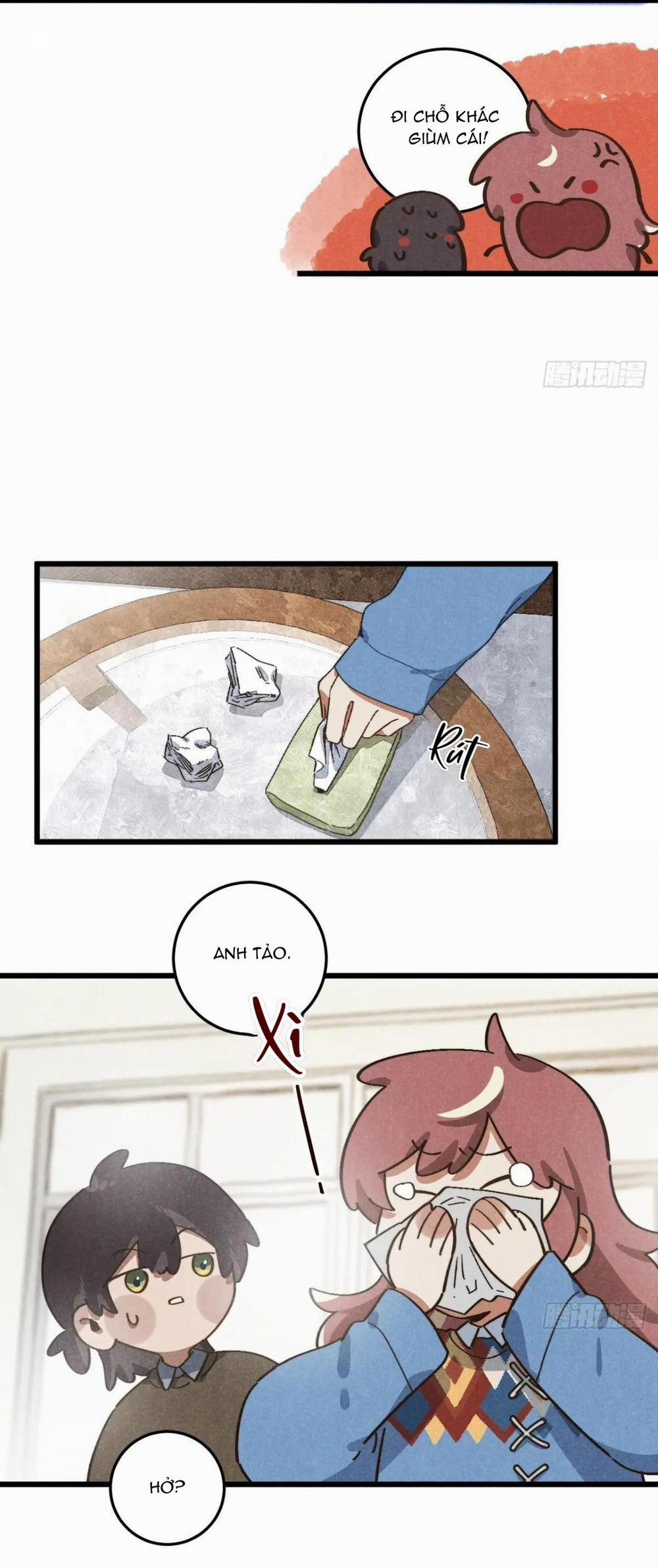 Ra Ruộng Ngô Với Anh Á, Còn Lâu! 51 trang 16