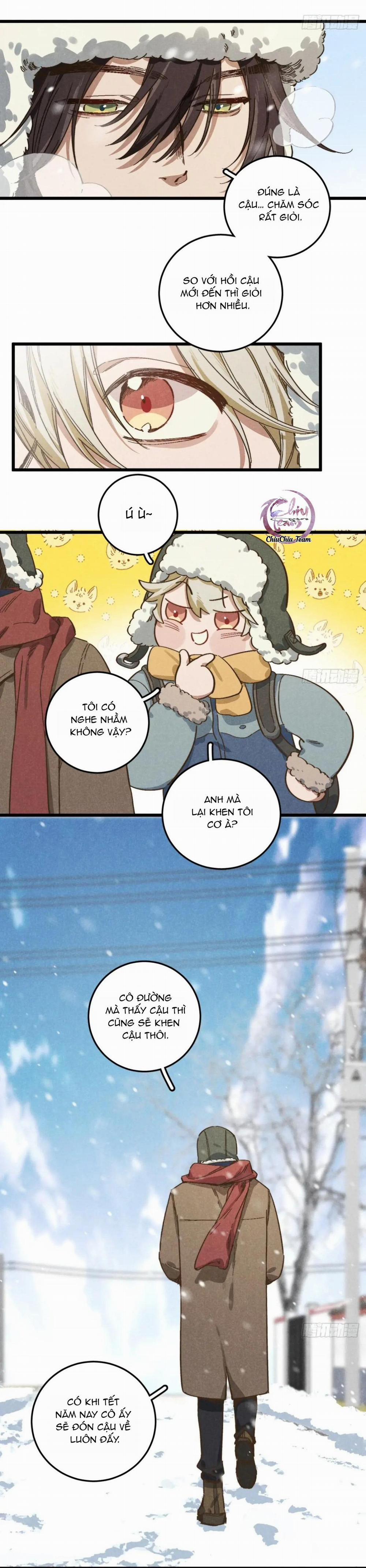 Ra Ruộng Ngô Với Anh Á, Còn Lâu! 51 trang 9