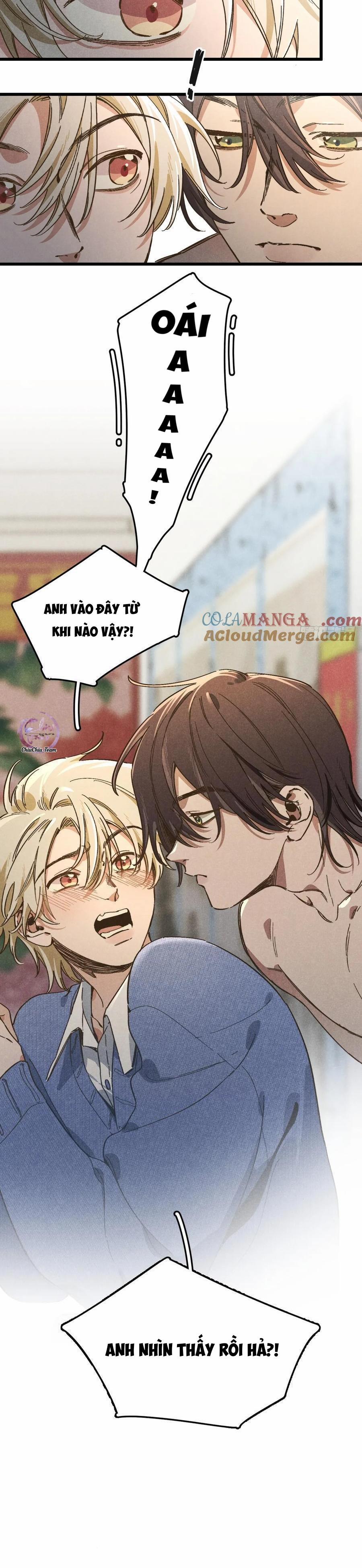 Ra Ruộng Ngô Với Anh Á, Còn Lâu! 52 trang 10
