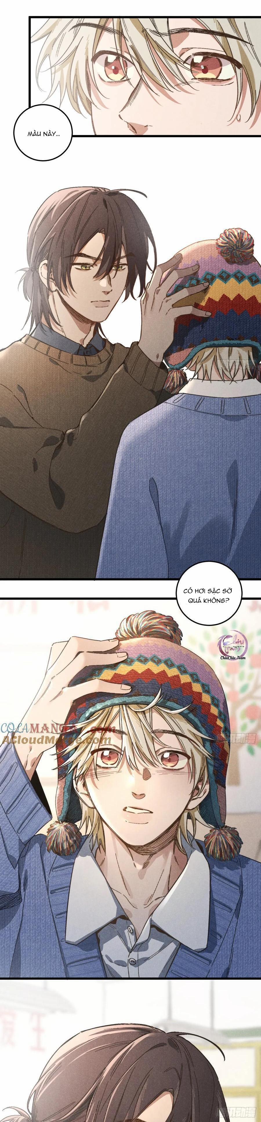 Ra Ruộng Ngô Với Anh Á, Còn Lâu! 52 trang 4