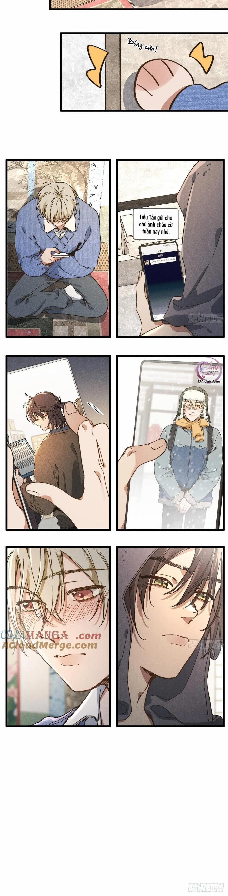 Ra Ruộng Ngô Với Anh Á, Còn Lâu! 52 trang 8