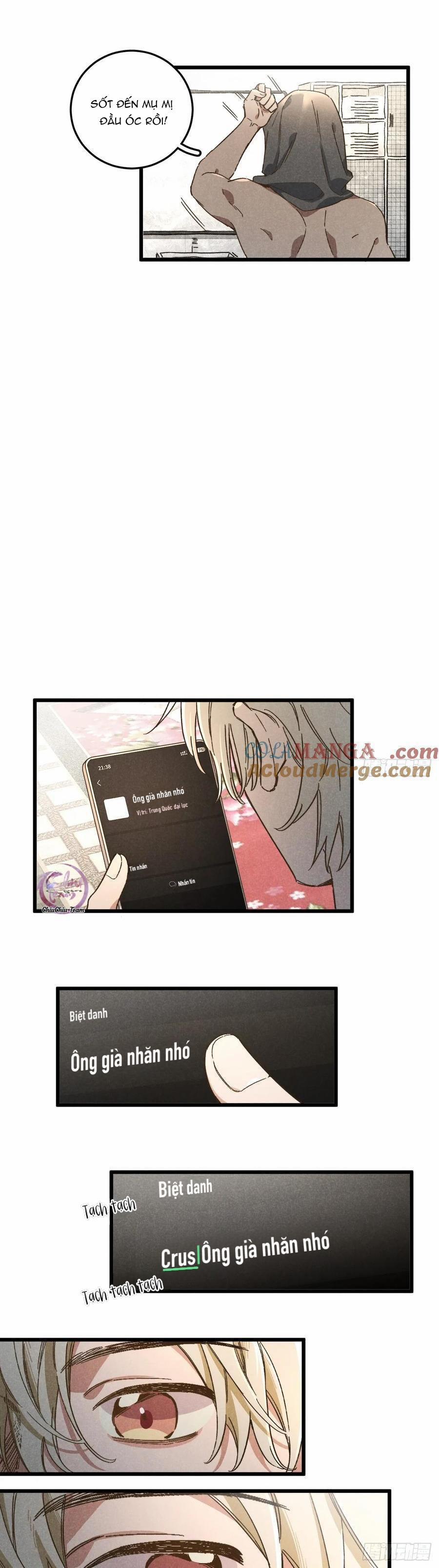 Ra Ruộng Ngô Với Anh Á, Còn Lâu! 52 trang 9