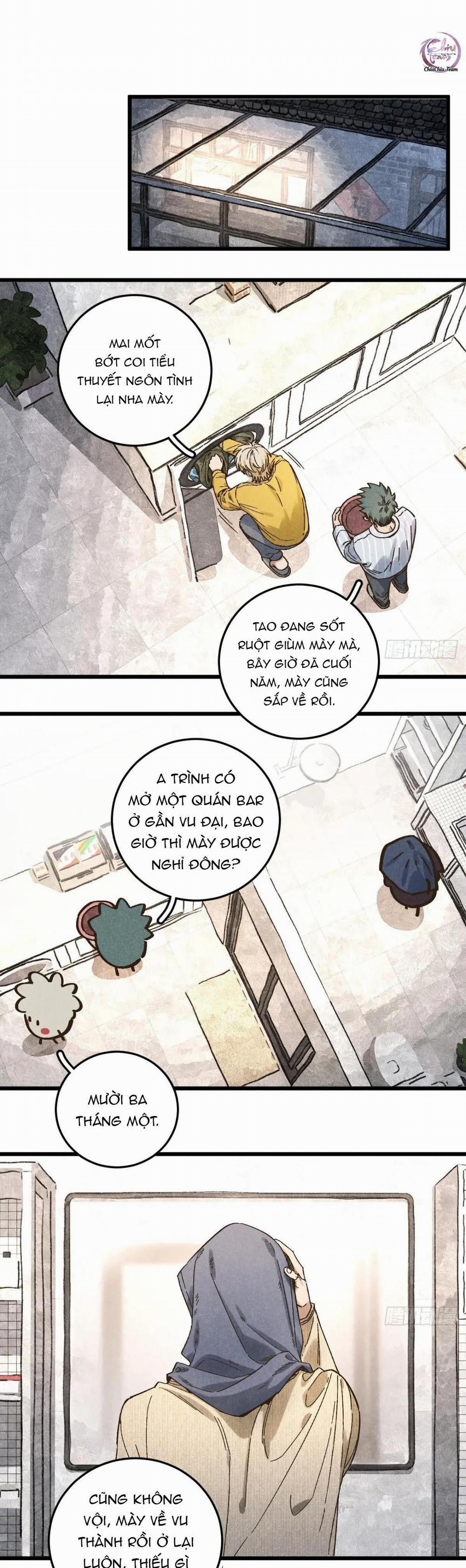 Ra Ruộng Ngô Với Anh Á, Còn Lâu! 55 NGANG RAW trang 0