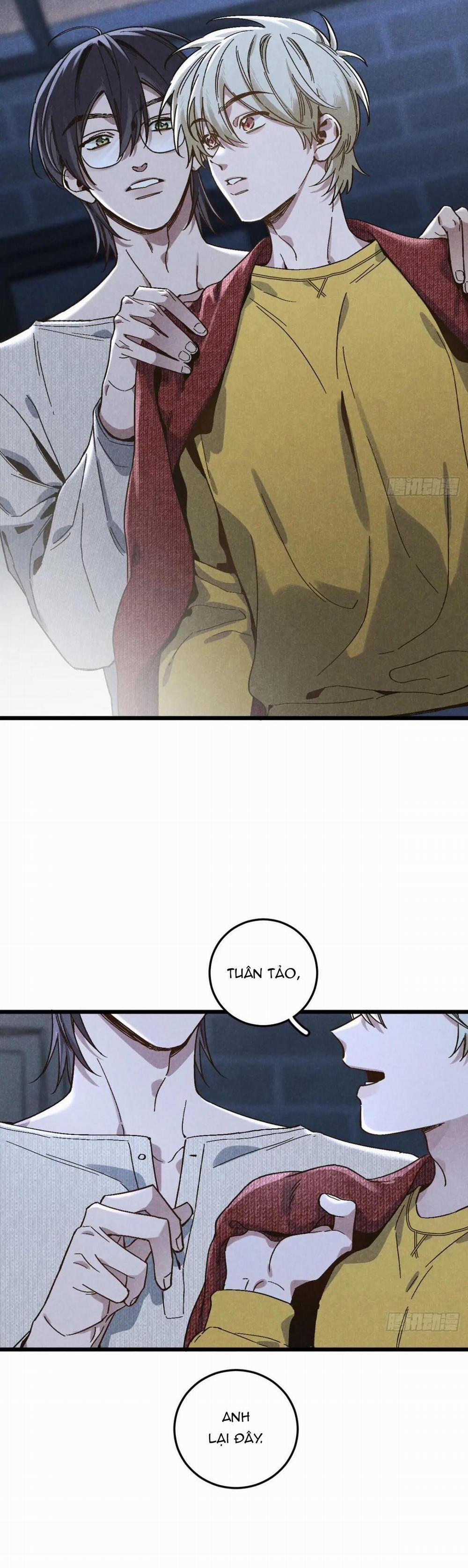 Ra Ruộng Ngô Với Anh Á, Còn Lâu! 55 NGANG RAW trang 15
