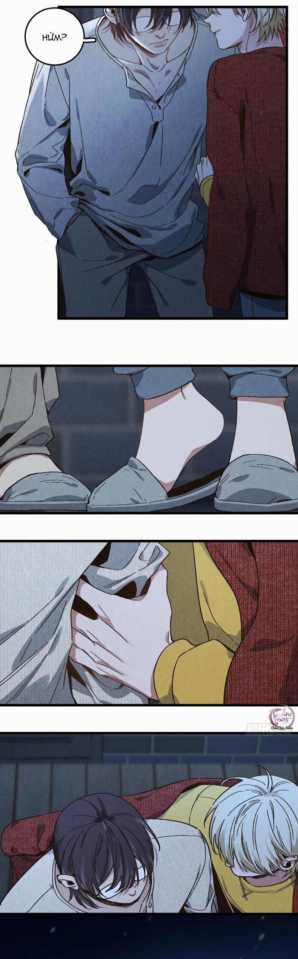 Ra Ruộng Ngô Với Anh Á, Còn Lâu! 55 NGANG RAW trang 16