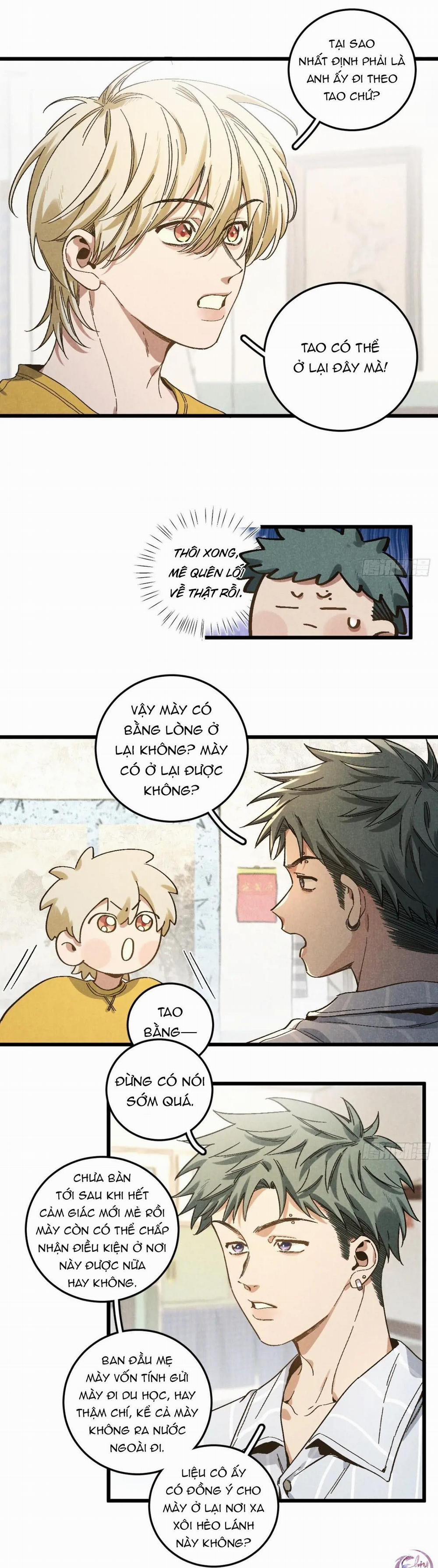Ra Ruộng Ngô Với Anh Á, Còn Lâu! 55 NGANG RAW trang 4