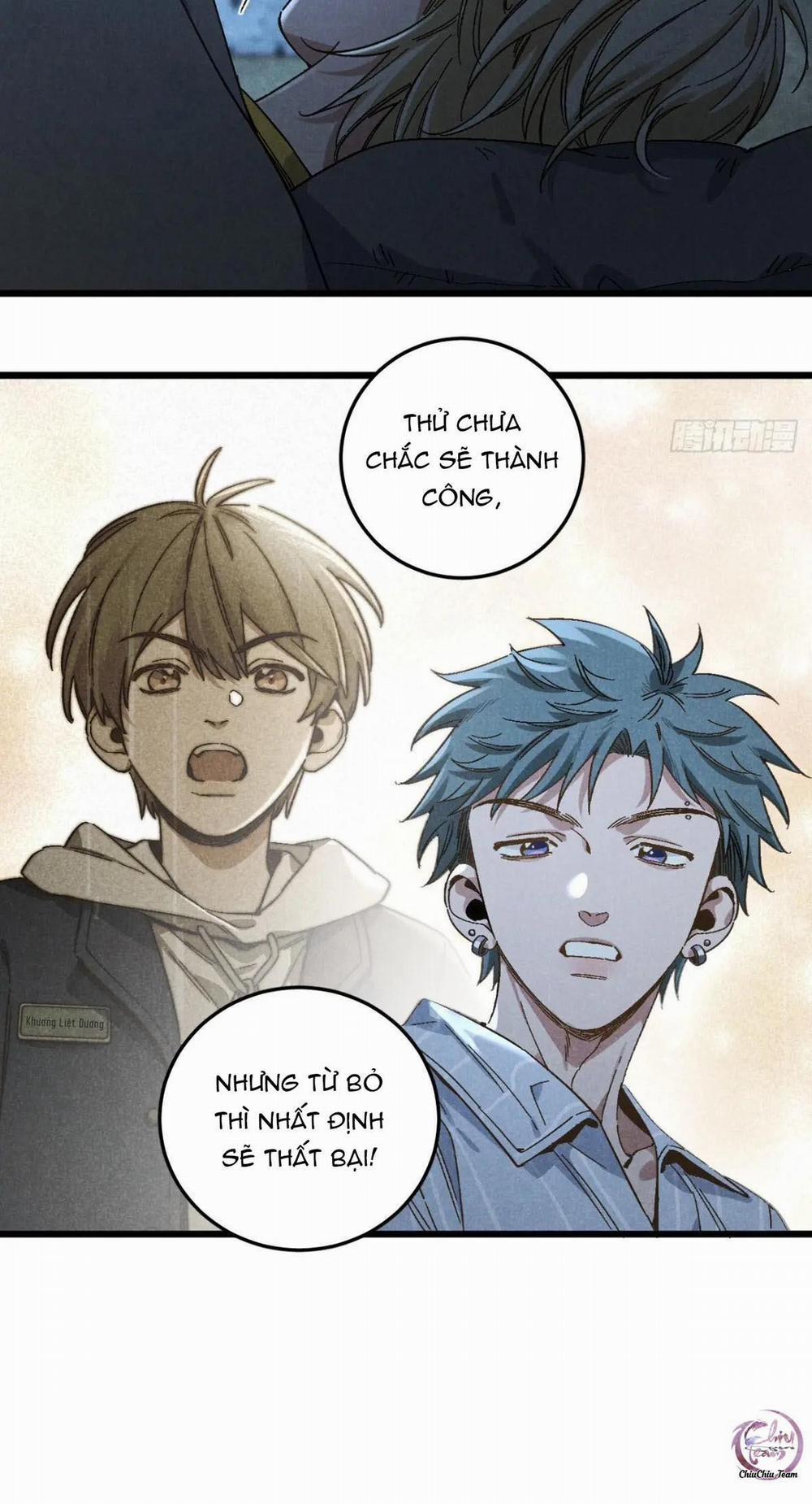 Ra Ruộng Ngô Với Anh Á, Còn Lâu! 55 NGANG RAW trang 8