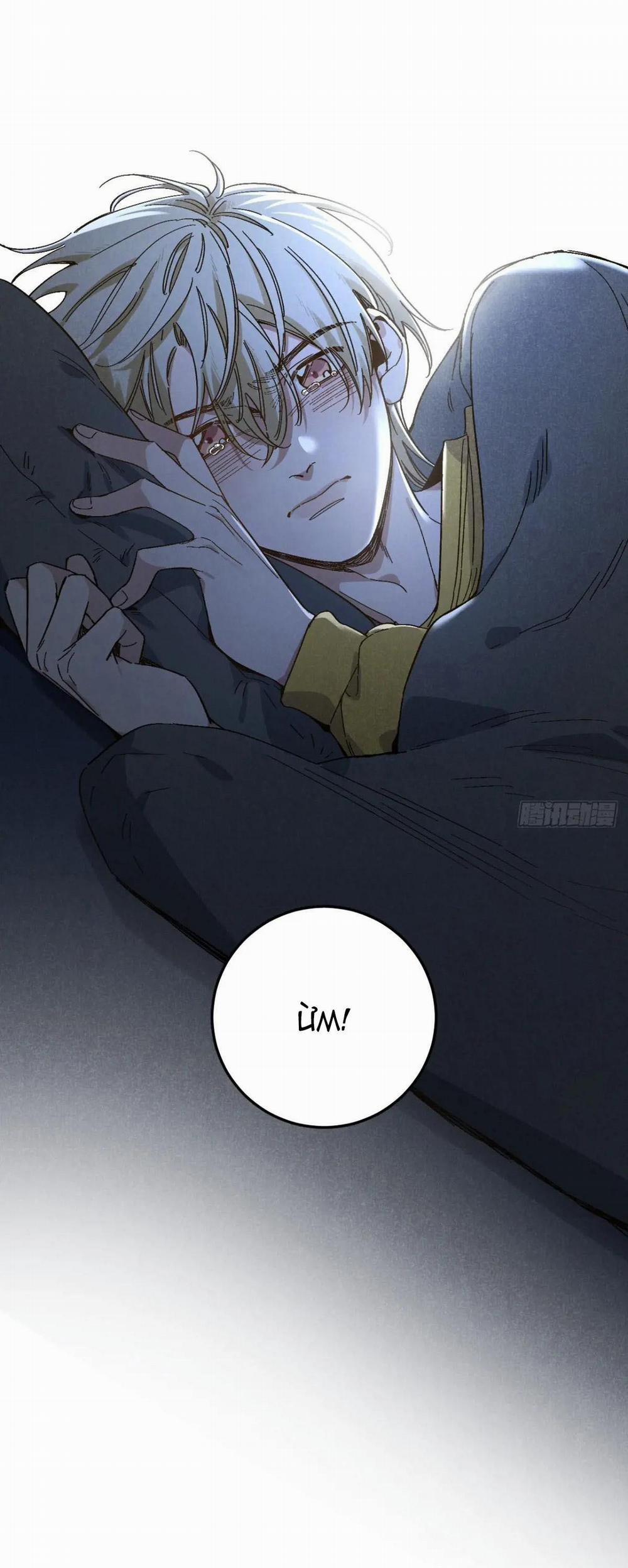 Ra Ruộng Ngô Với Anh Á, Còn Lâu! 55 NGANG RAW trang 9