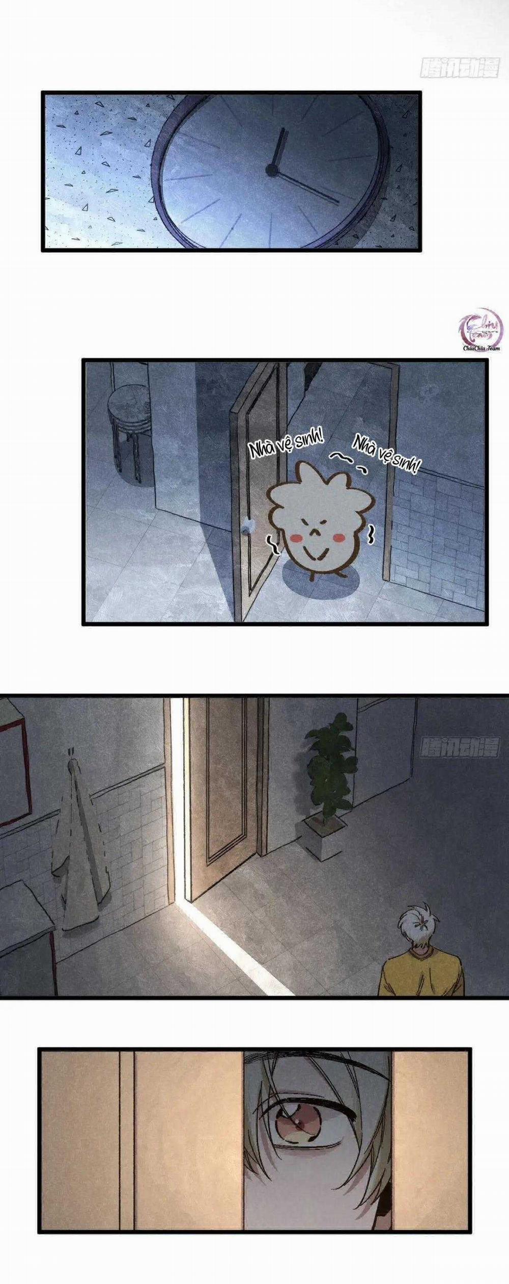 Ra Ruộng Ngô Với Anh Á, Còn Lâu! 55 trang 10