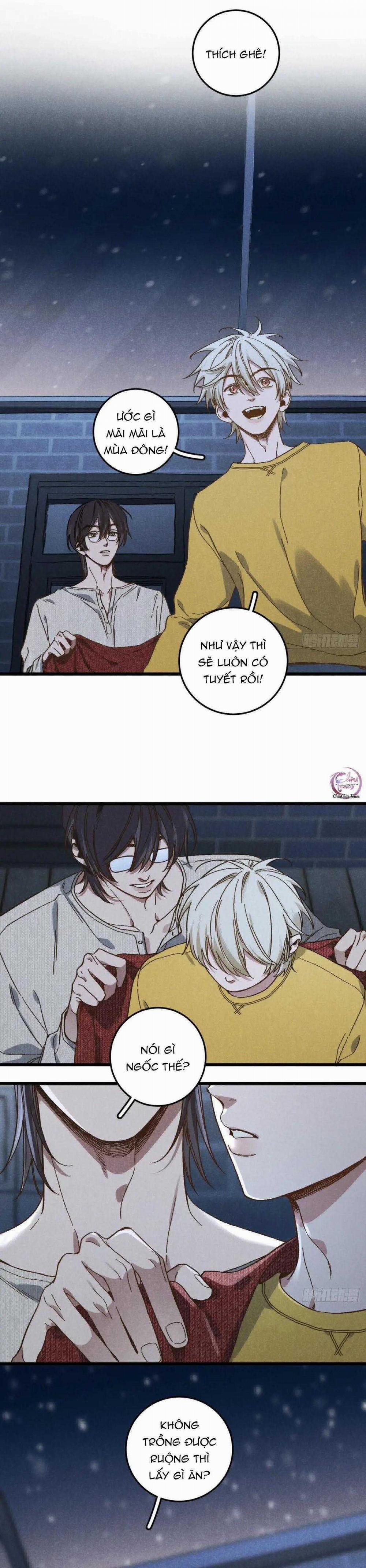 Ra Ruộng Ngô Với Anh Á, Còn Lâu! 55 trang 14