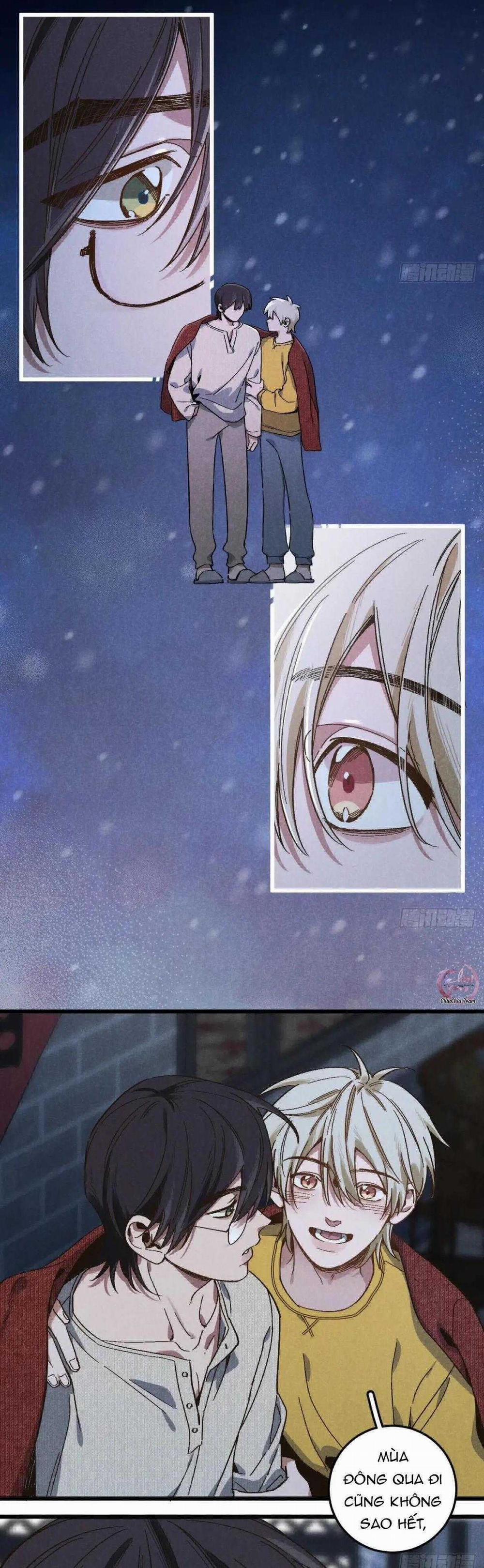 Ra Ruộng Ngô Với Anh Á, Còn Lâu! 55 trang 17