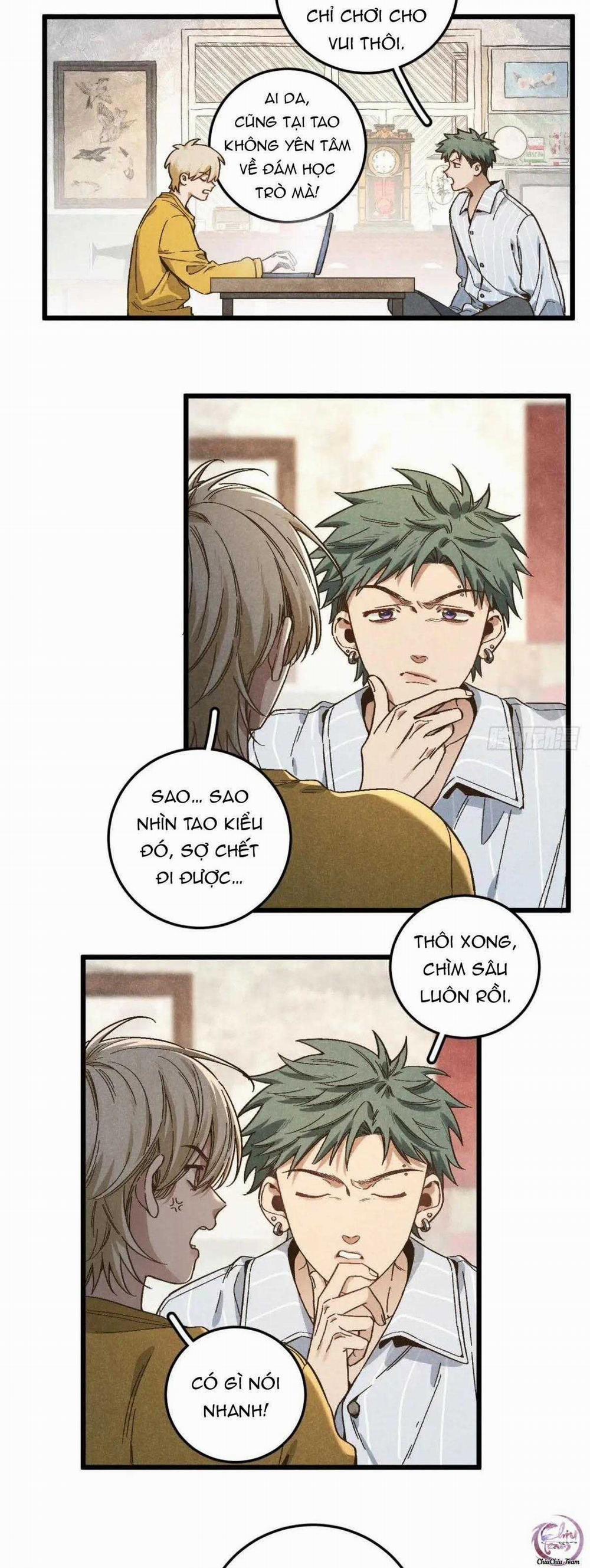 Ra Ruộng Ngô Với Anh Á, Còn Lâu! 55 trang 2