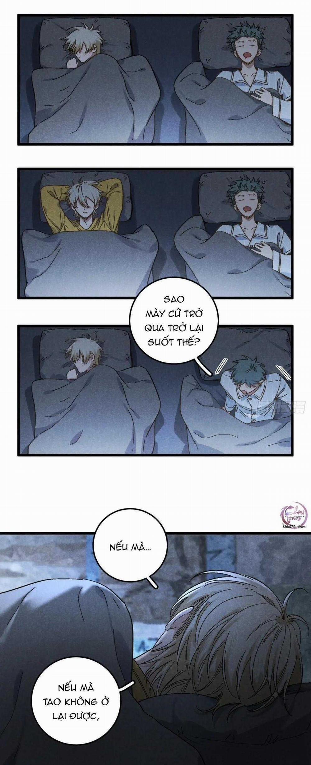 Ra Ruộng Ngô Với Anh Á, Còn Lâu! 55 trang 6