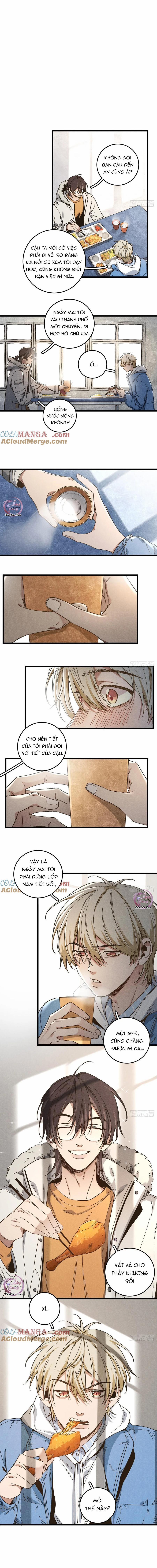 Ra Ruộng Ngô Với Anh Á, Còn Lâu! 56 trang 1