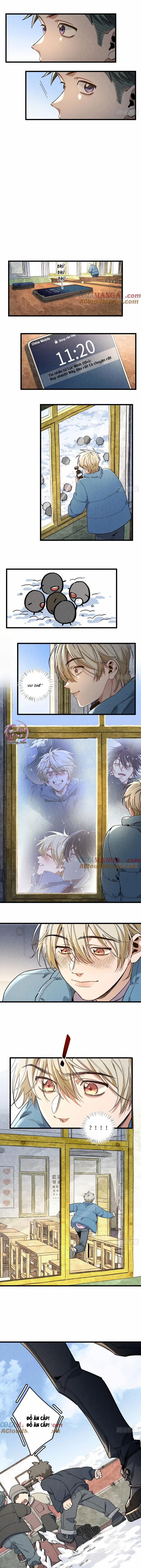 Ra Ruộng Ngô Với Anh Á, Còn Lâu! 57 trang 4