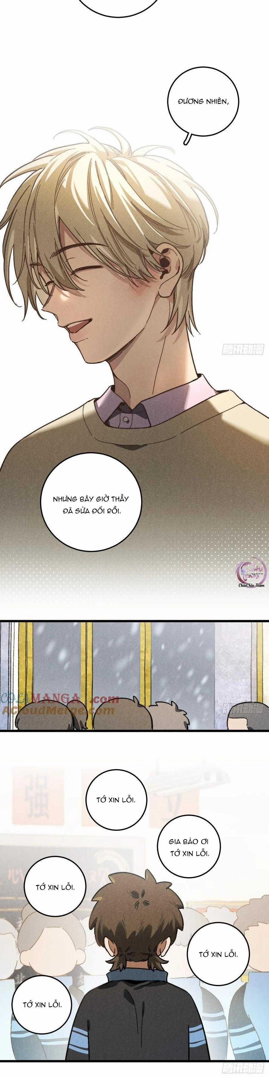 Ra Ruộng Ngô Với Anh Á, Còn Lâu! 59 trang 11