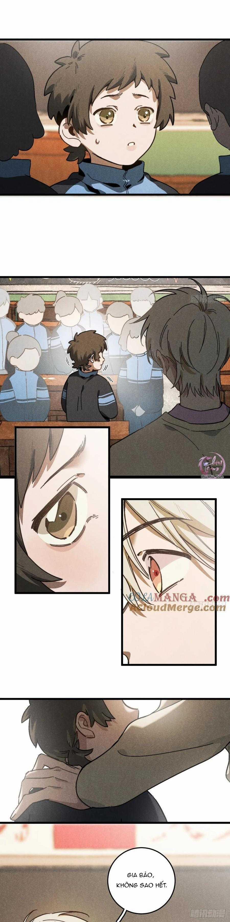 Ra Ruộng Ngô Với Anh Á, Còn Lâu! 59 trang 12