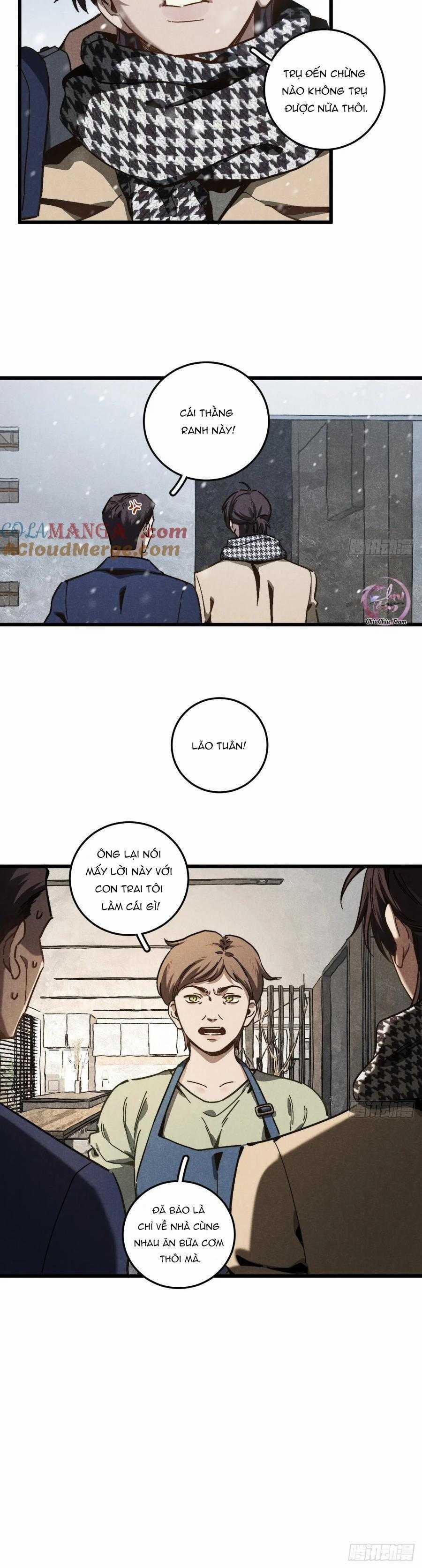 Ra Ruộng Ngô Với Anh Á, Còn Lâu! 59 trang 2