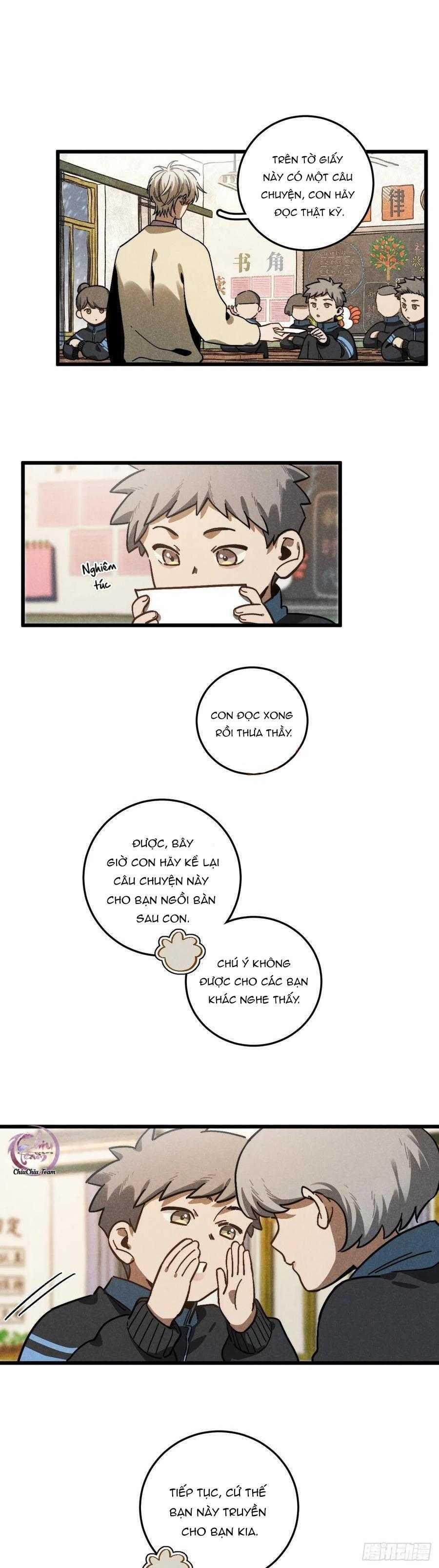 Ra Ruộng Ngô Với Anh Á, Còn Lâu! 59 trang 6