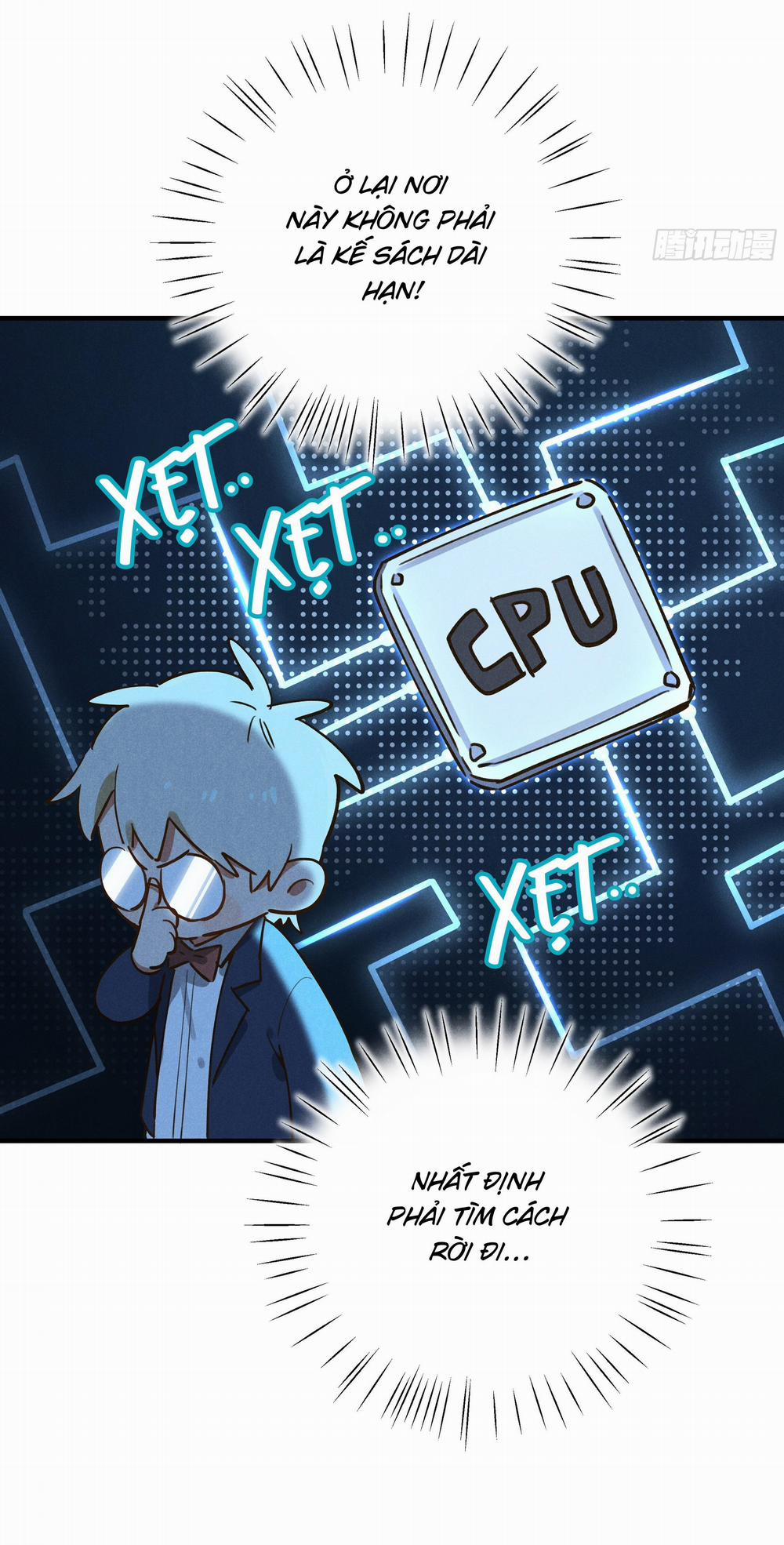 Ra Ruộng Ngô Với Anh Á, Còn Lâu! 6 NGANG RAW trang 16