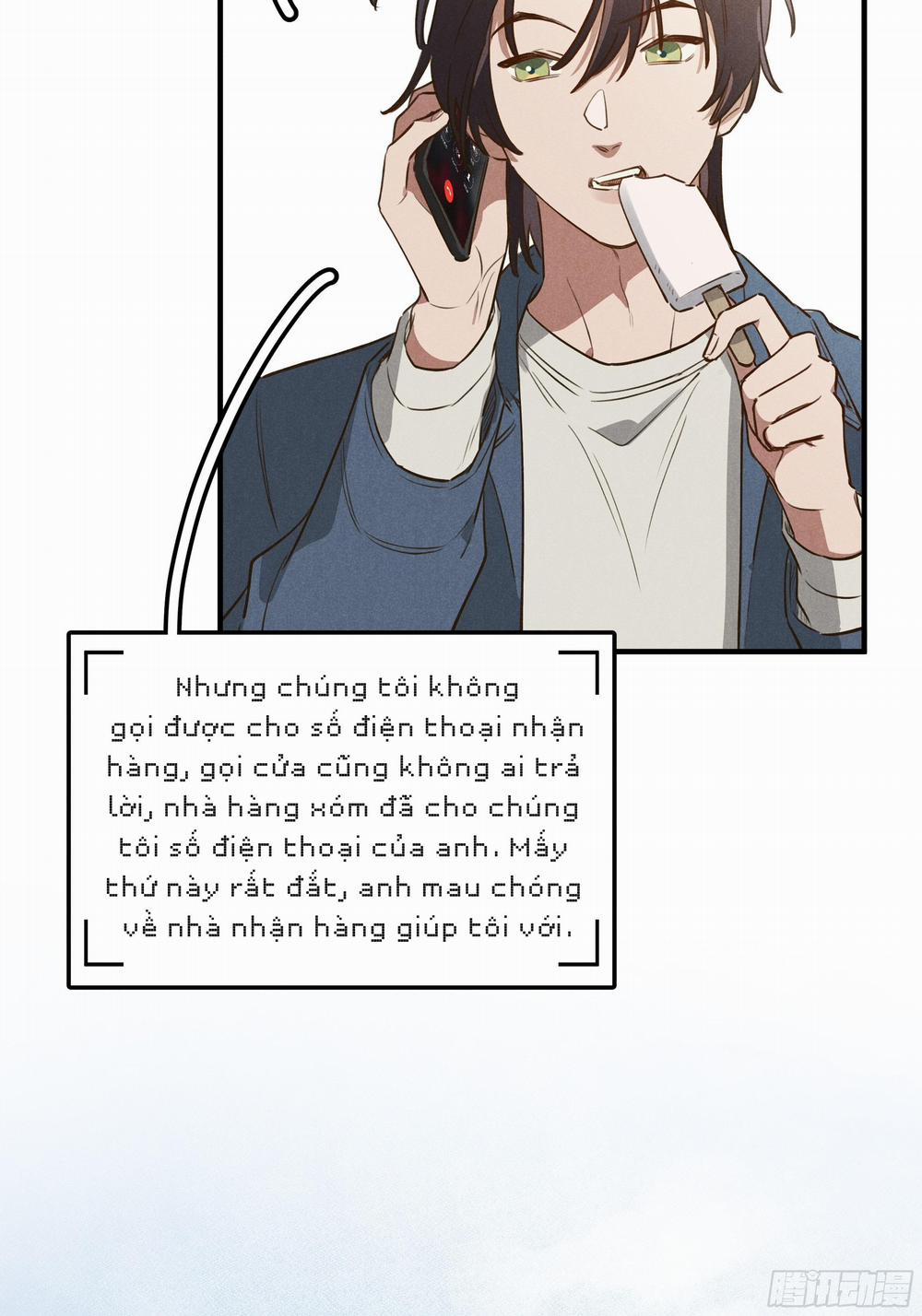 Ra Ruộng Ngô Với Anh Á, Còn Lâu! 6 NGANG RAW trang 23