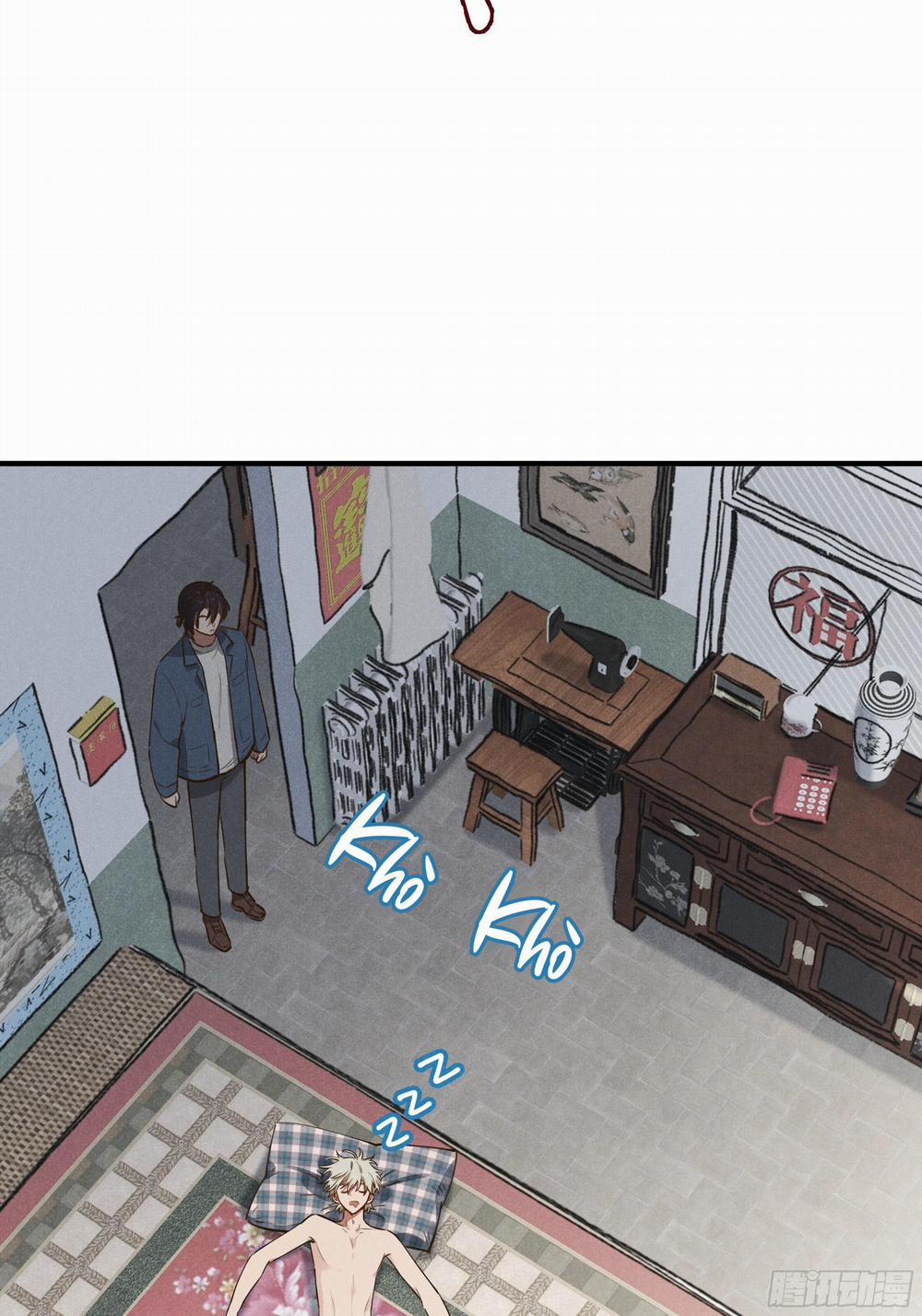 Ra Ruộng Ngô Với Anh Á, Còn Lâu! 6 NGANG RAW trang 33