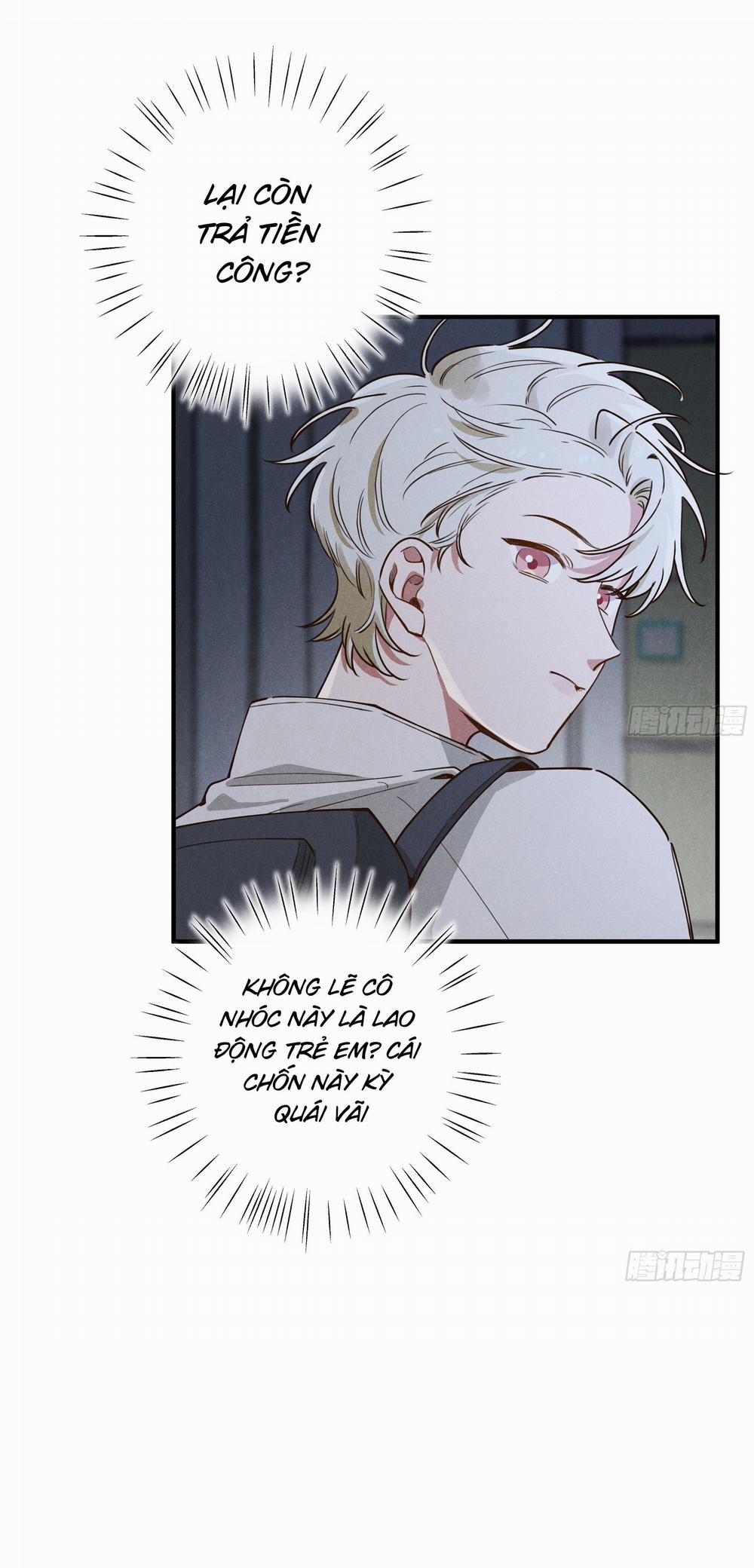 Ra Ruộng Ngô Với Anh Á, Còn Lâu! 6 NGANG RAW trang 7