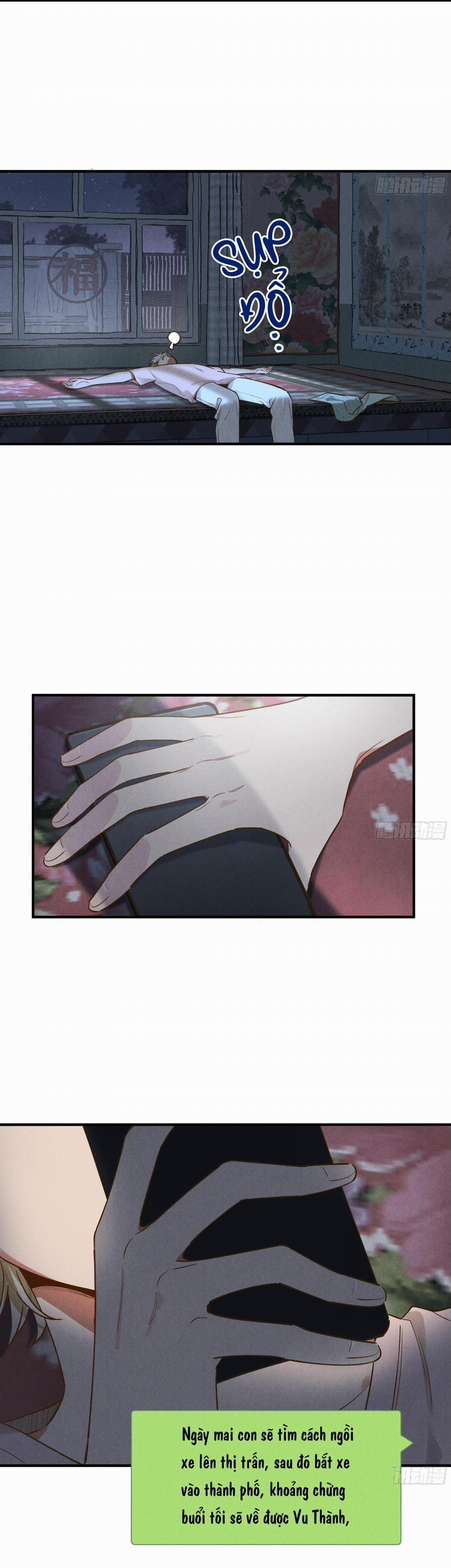 Ra Ruộng Ngô Với Anh Á, Còn Lâu! 6 trang 9