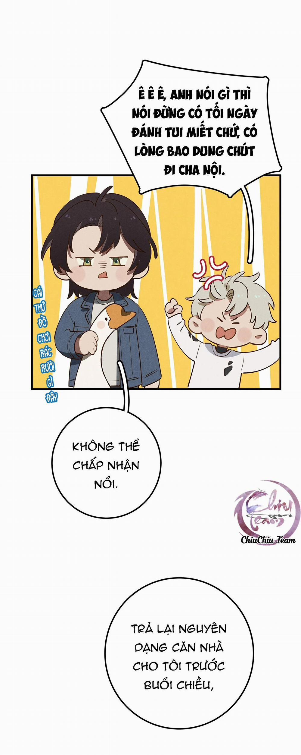 Ra Ruộng Ngô Với Anh Á, Còn Lâu! 7 trang 13