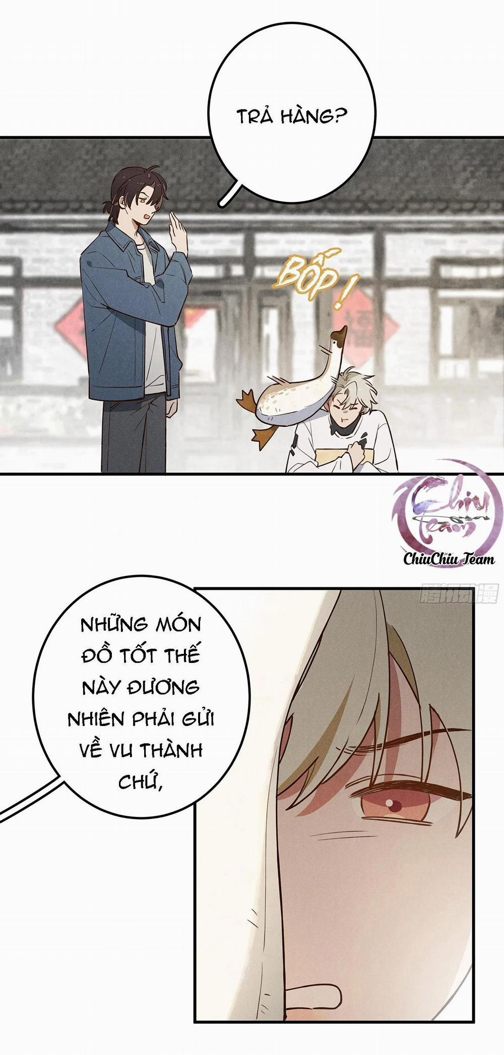 Ra Ruộng Ngô Với Anh Á, Còn Lâu! 7 trang 16