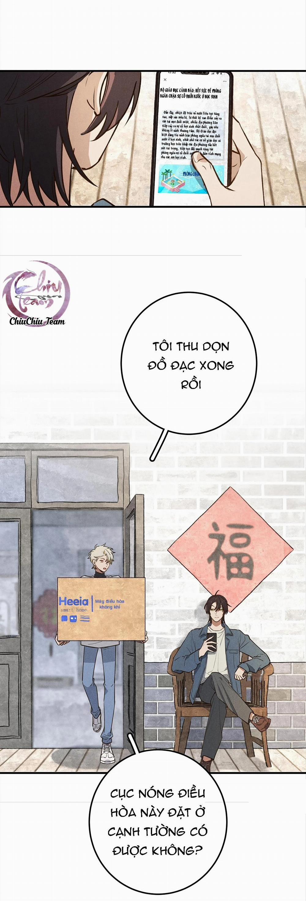 Ra Ruộng Ngô Với Anh Á, Còn Lâu! 7 trang 22