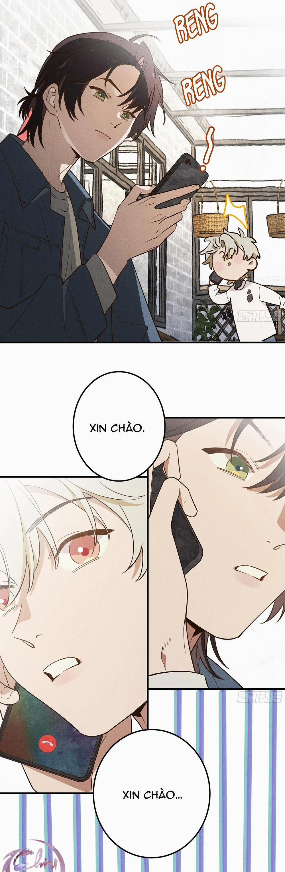 Ra Ruộng Ngô Với Anh Á, Còn Lâu! 7 trang 25